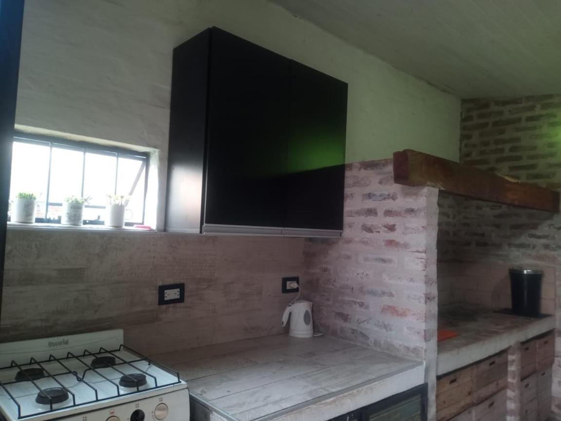 Espacio Minga, Casa Quinta En La Ciudad, Hasta 8 Personas Corrientes Esterno foto