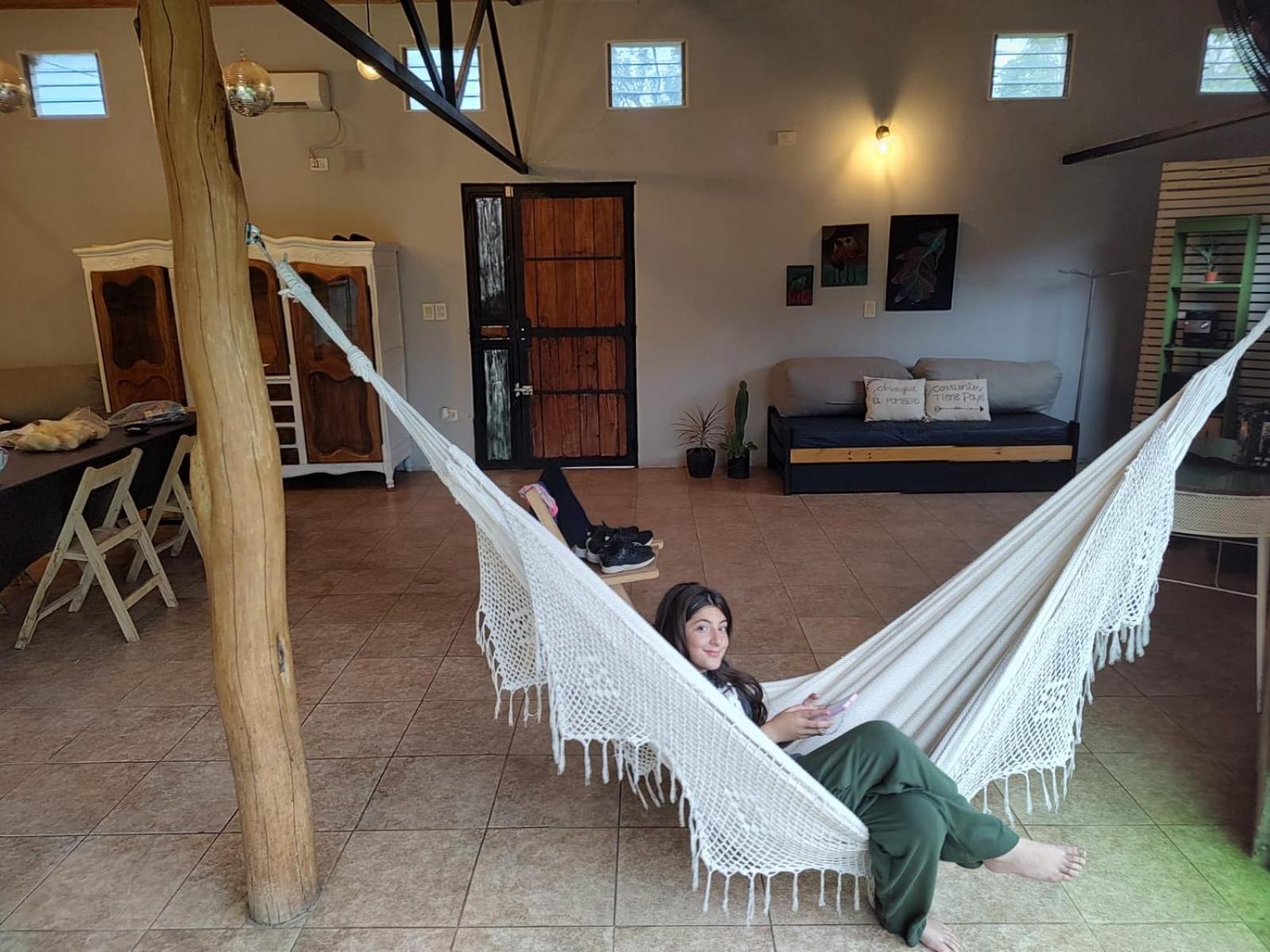 Espacio Minga, Casa Quinta En La Ciudad, Hasta 8 Personas Corrientes Esterno foto