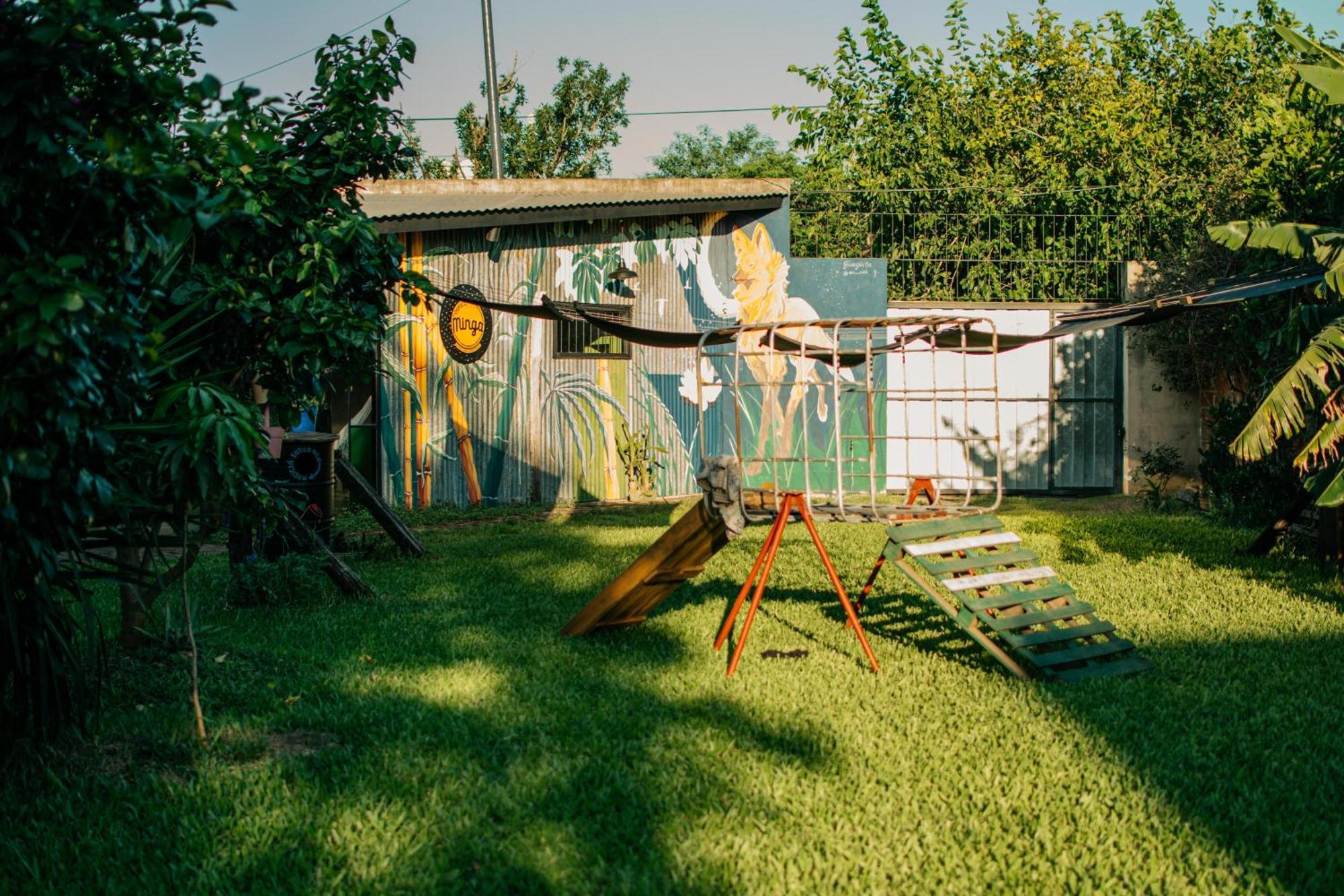 Espacio Minga, Casa Quinta En La Ciudad, Hasta 8 Personas Corrientes Esterno foto