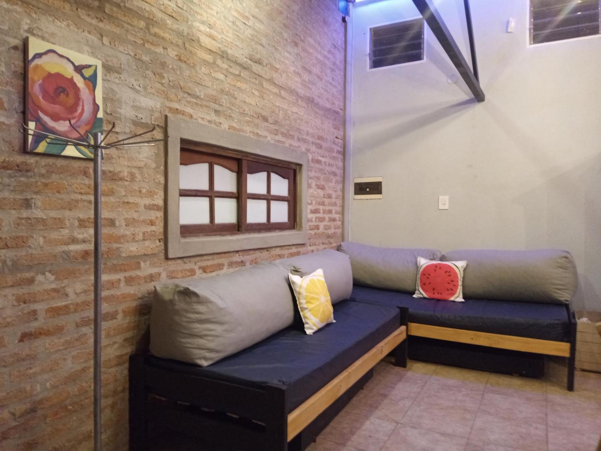 Espacio Minga, Casa Quinta En La Ciudad, Hasta 8 Personas Corrientes Camera foto