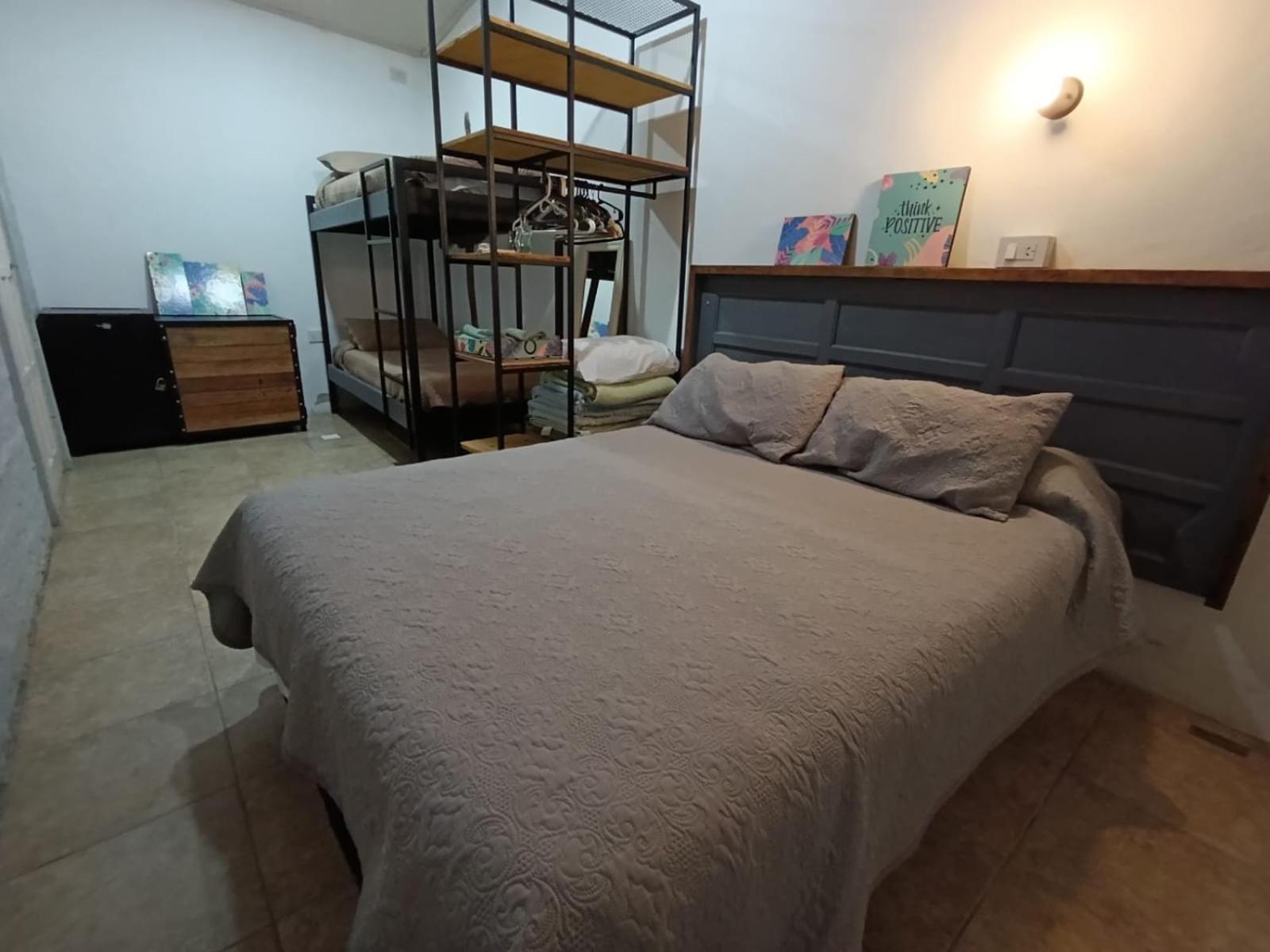 Espacio Minga, Casa Quinta En La Ciudad, Hasta 8 Personas Corrientes Esterno foto