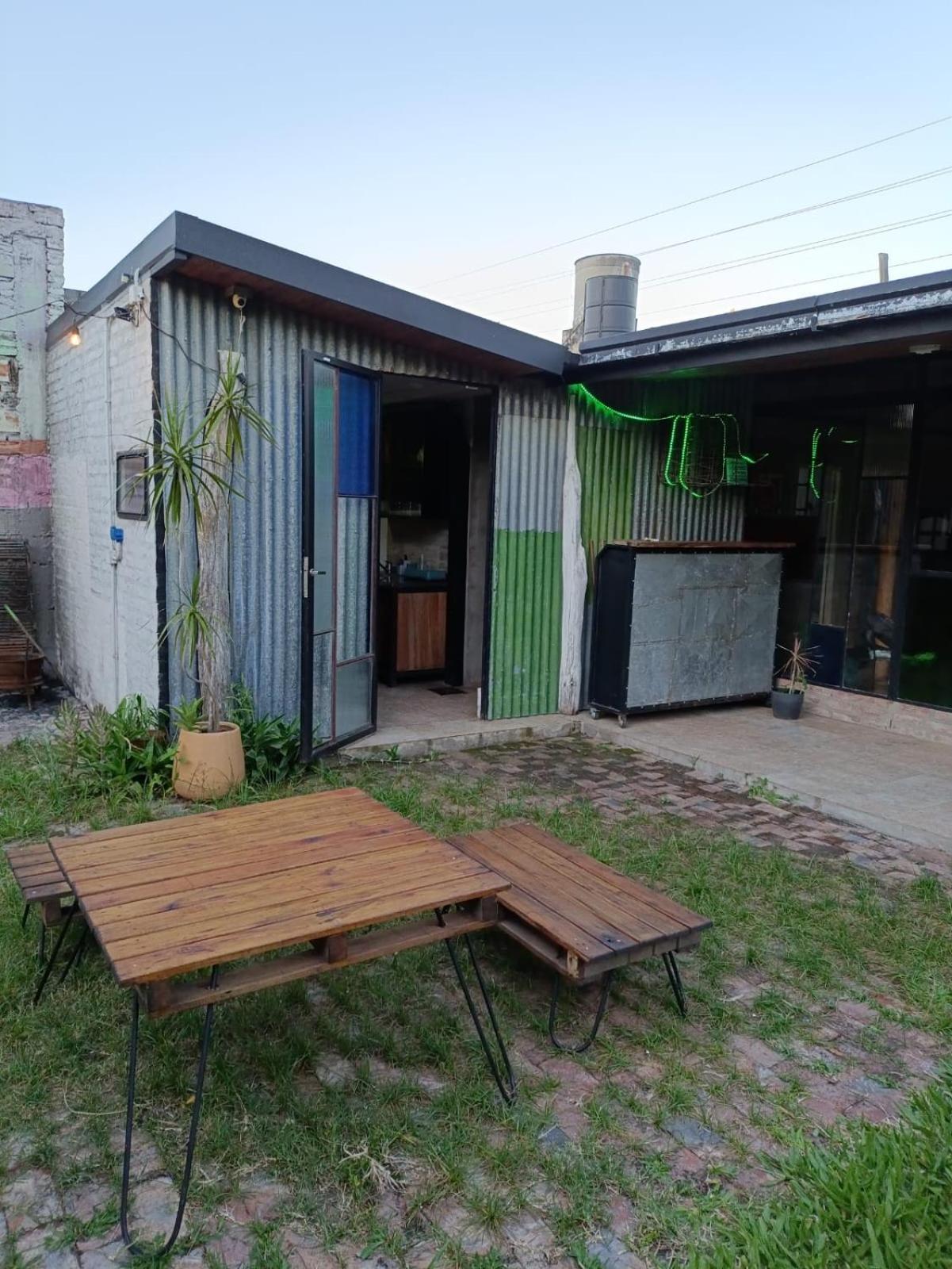 Espacio Minga, Casa Quinta En La Ciudad, Hasta 8 Personas Corrientes Esterno foto